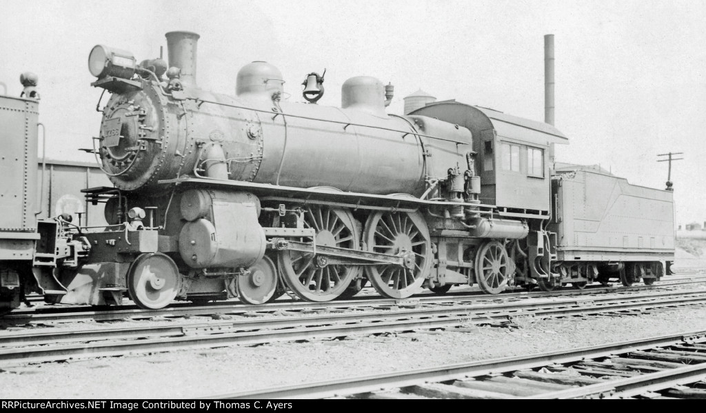 PRR 7766, E-7S, c. 1935